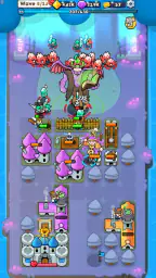 Fortress Merge: Puzzle Defense 6