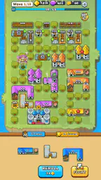 Fortress Merge: Puzzle Defense 7
