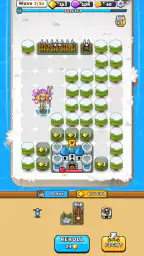 Fortress Merge: Puzzle Defense 8
