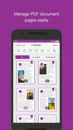 Foxit PDF Editor日本語版 4