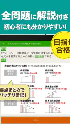 FP3級 解説付き問題集 - 独学TODAY 6