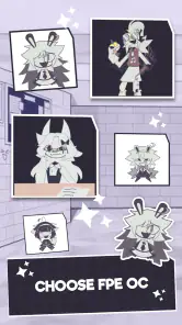 FPE Character Creator screenshot