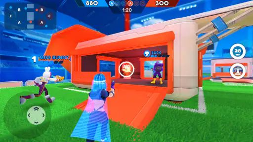 FRAG Pro Shooter 2