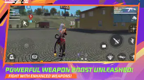 Free Fire MAX: Lost Treasure screenshot