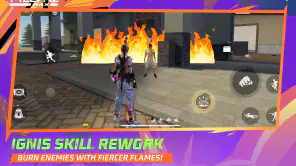 Free Fire MAX: Lost Treasure screenshot