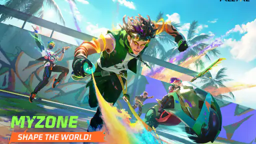 Free Fire: Lost Treasure 1