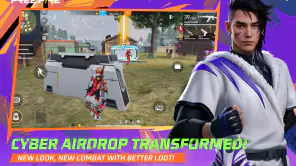 Free Fire: Lost Treasure screenshot