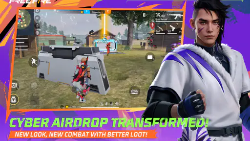 Free Fire: Lost Treasure 4
