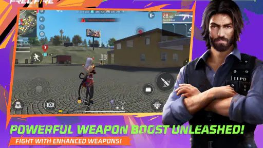 Free Fire: Lost Treasure 5