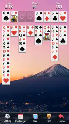 FreeCell Solitaire - Card Pro 5