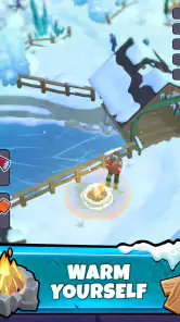 Frost World screenshot