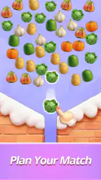 Fruit Match Jam: マッチングゲーム 3