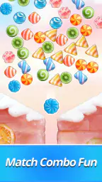 Fruit Match Jam: マッチングゲーム 4