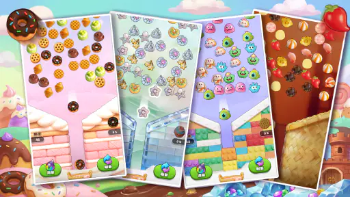 Fruit Match Jam: マッチングゲーム 6
