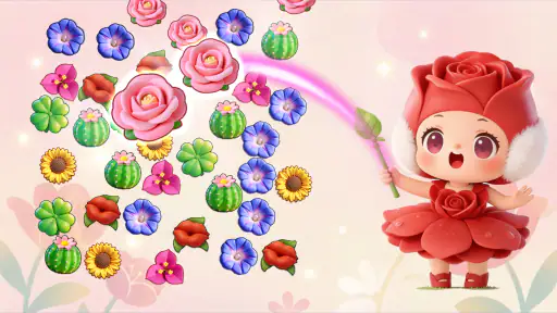 Fruit Match Jam: マッチングゲーム 7