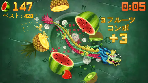 Fruit Ninja® 4