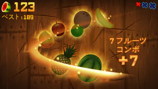 Fruit Ninja® 5