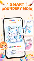 Fun Color Pop: Easy Painting 3