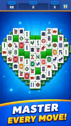 Fun Mahjong Crush 3