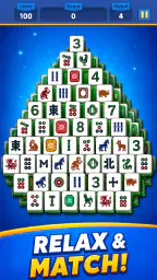 Fun Mahjong Crush 4