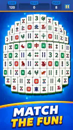Fun Mahjong Crush 5