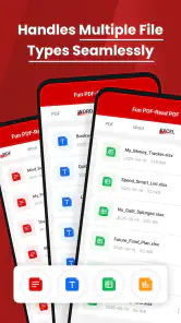 Fun PDF-Read PDF screenshot
