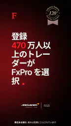 FxPro - エフエックスプロ: オンライン取引 1