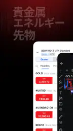 FxPro - エフエックスプロ: オンライン取引 2