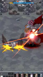 F級冒険者成長物語: AFK RPG 6