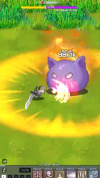 F級冒険者成長物語: AFK RPG 7