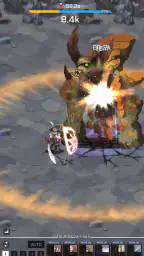 F級冒険者成長物語: AFK RPG 8