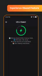 Game booster GFX Fire Fix 3
