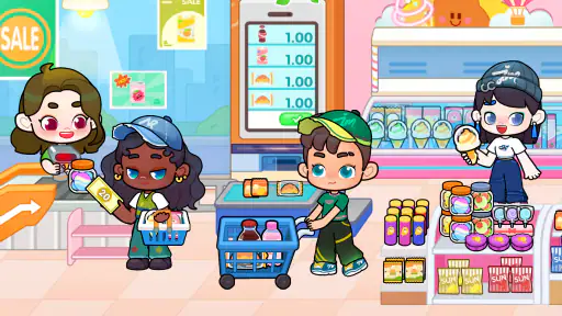 Game World: ライフストーリー 4
