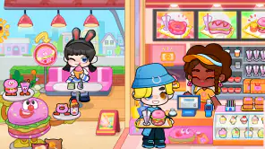 Game World: ライフストーリー screenshot
