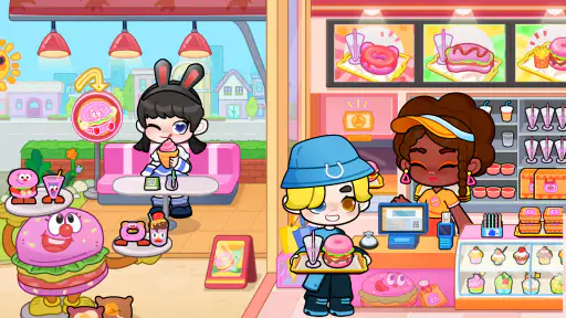 Game World: ライフストーリー 5