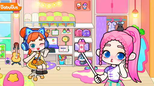 Game World: ライフストーリー 7