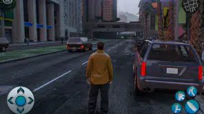 Gangster Vice Robbery Mafia screenshot
