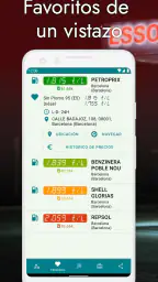 Gasolineras Baratas 1