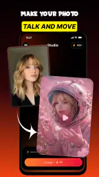 GenV - AI Video Generator 4