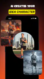 GenV - AI Video Generator 8