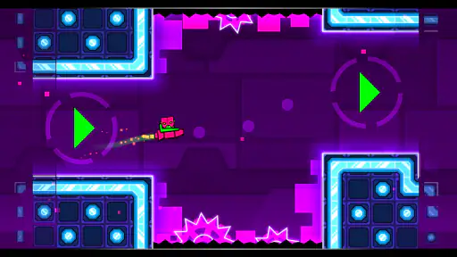 Geometry Dash Meltdown 3
