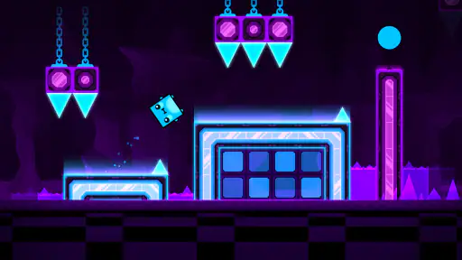 Geometry Dash World 4