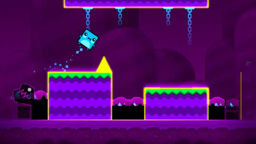 Geometry Dash World 6