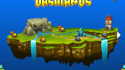 Geometry Dash World 7