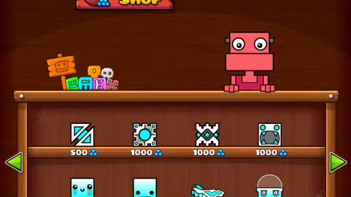 Geometry Dash World 8
