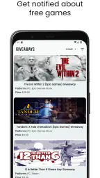 GET - Steam & Epic Games Alert 1