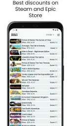 GET - Steam & Epic Games Alert 2