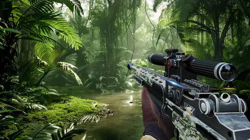Ghost Shooting: 3d fps games 6
