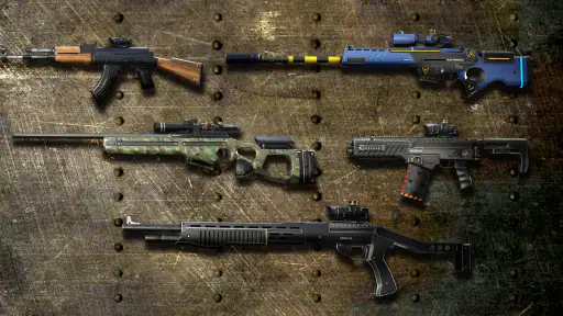Ghost Shooting: 3d fps games 7