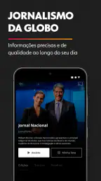 Globoplay: Novelas, séries e + 5